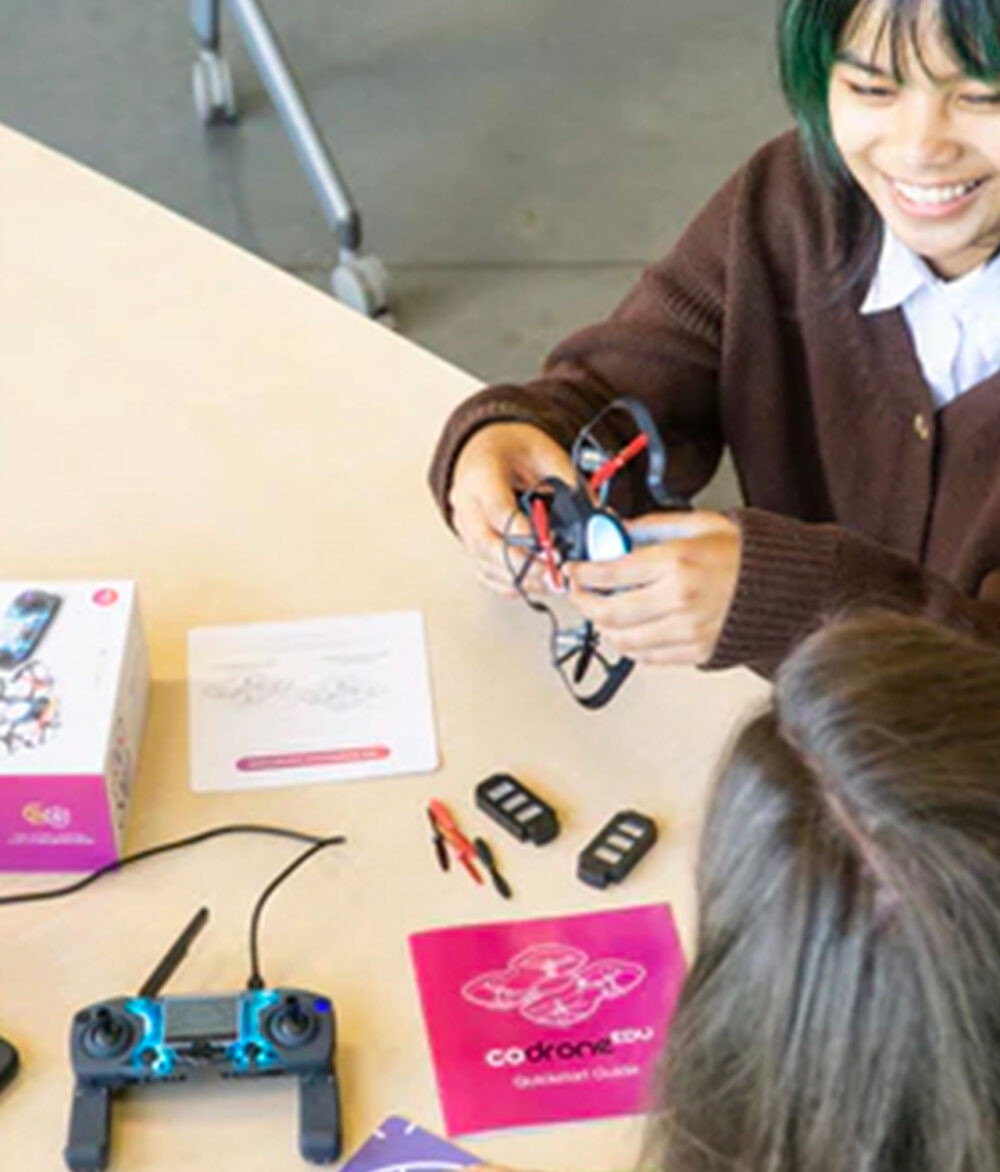 CoDrone educational robotics kit