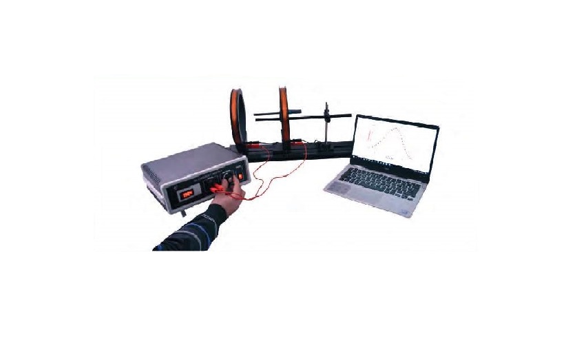 Bobinas de Helmholtz GDX – Orion Science