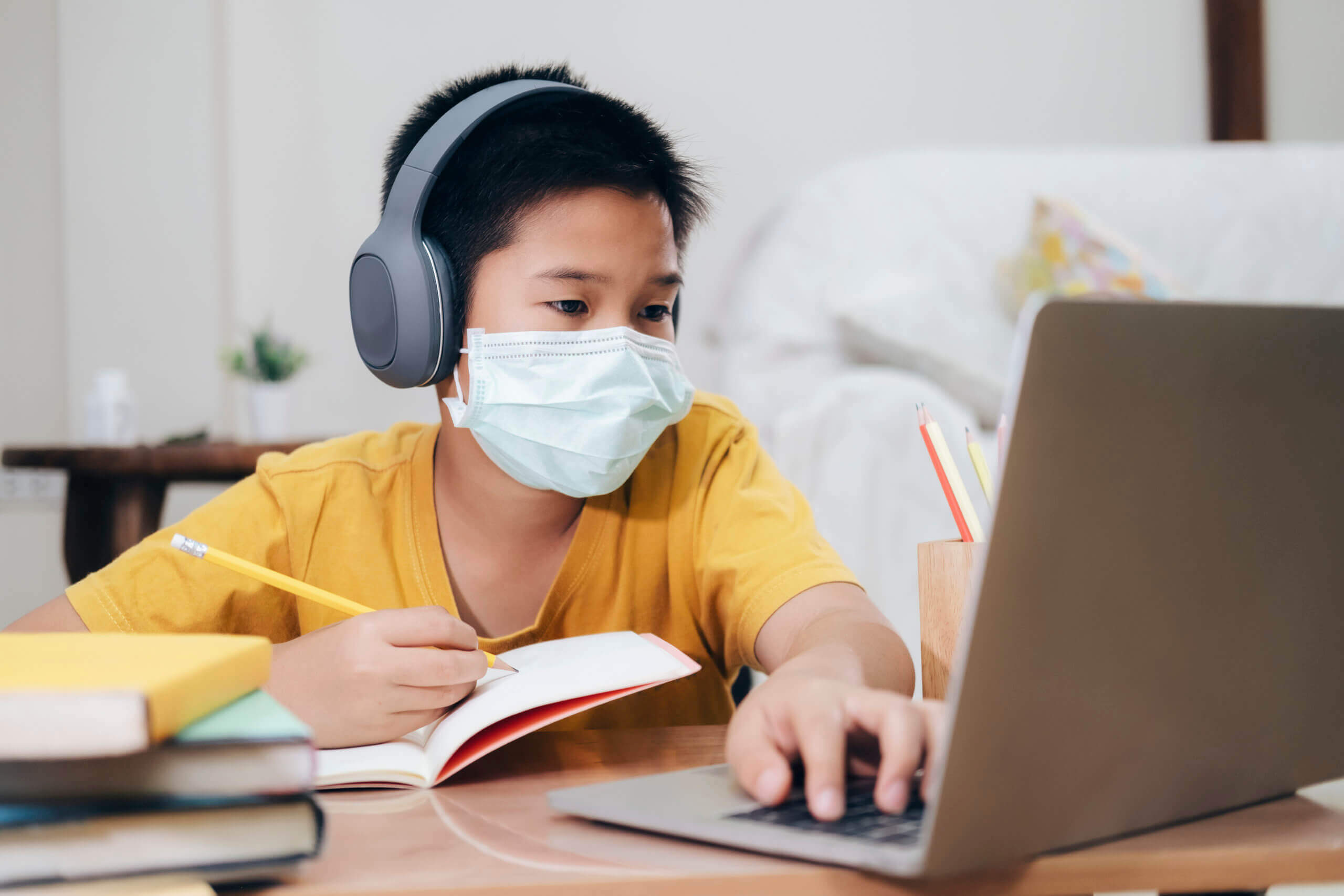 Computers and tablets for classrooms
