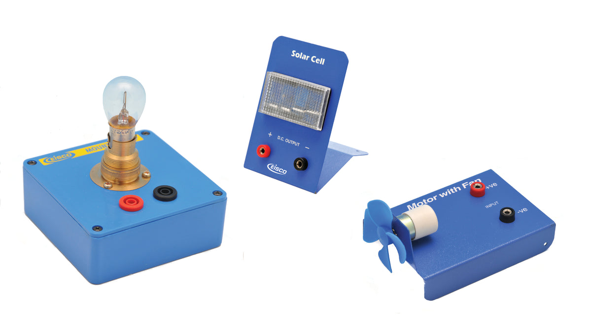 Eisco Solar Energy Kit