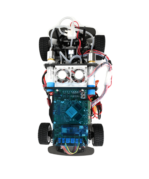 H2Hybrid Fuel Cell Automotive Trainer
