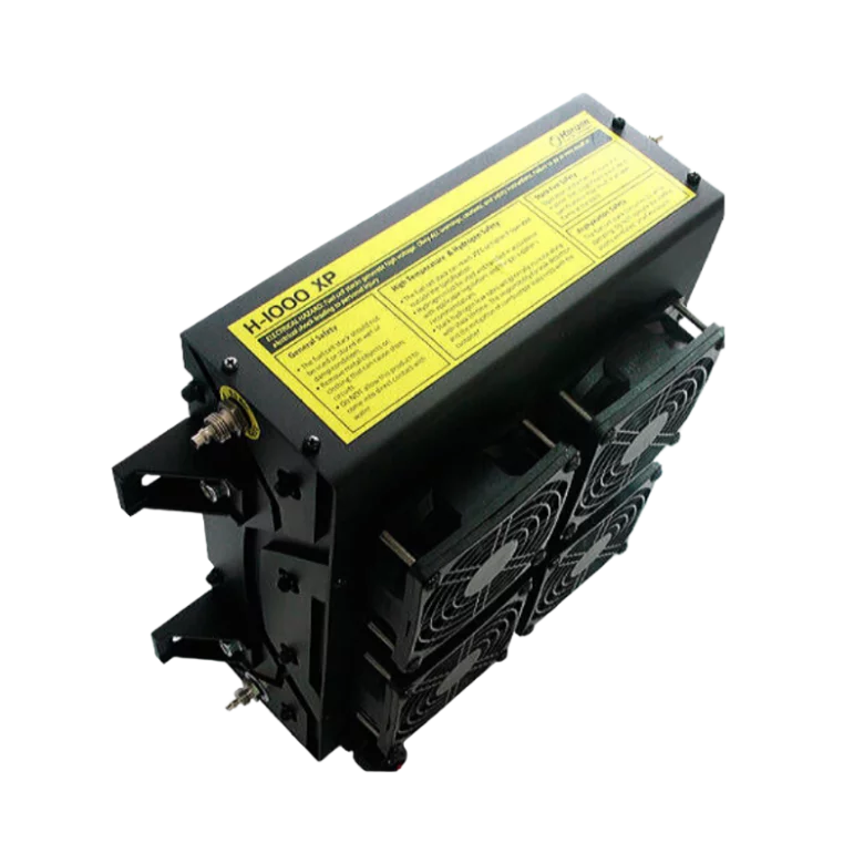 H-1000 XP Fuel Cell System Shell Eco-Marathon