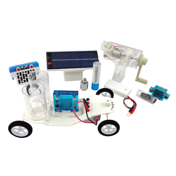 Conjunto de experimentos de movilidad eléctrica