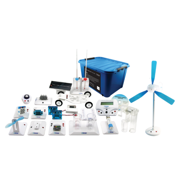 Caja de Energía de Horizon