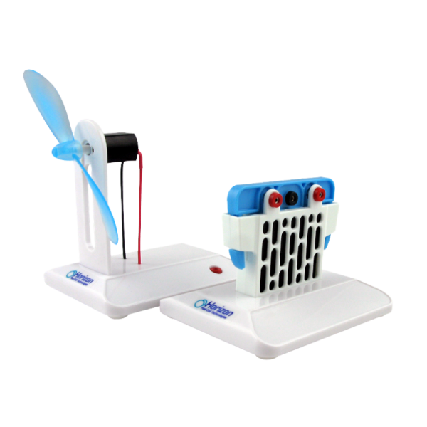 Kit educativo de ciencia de pilas de combustible de agua salada