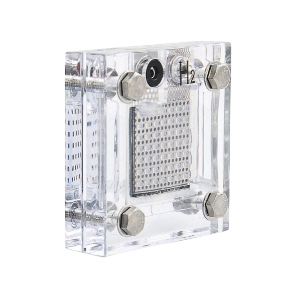 Celda Combustible Reversible Transparente PEM 1 unidad