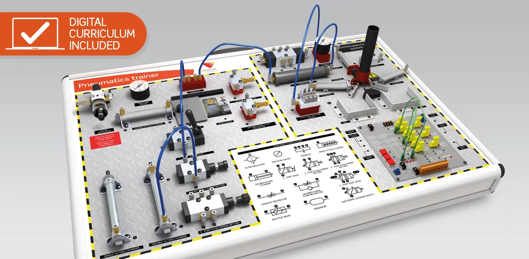 Pneumatics Trainer LJ Create
