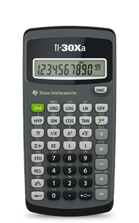 TI-30Xa