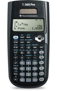 TI-36X Pro
