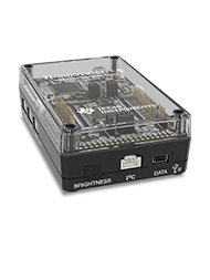 TI-Innovator Hub microcontroller