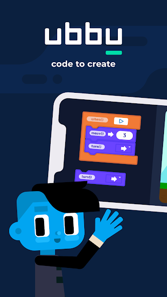 Ubbu online coding platform for kids