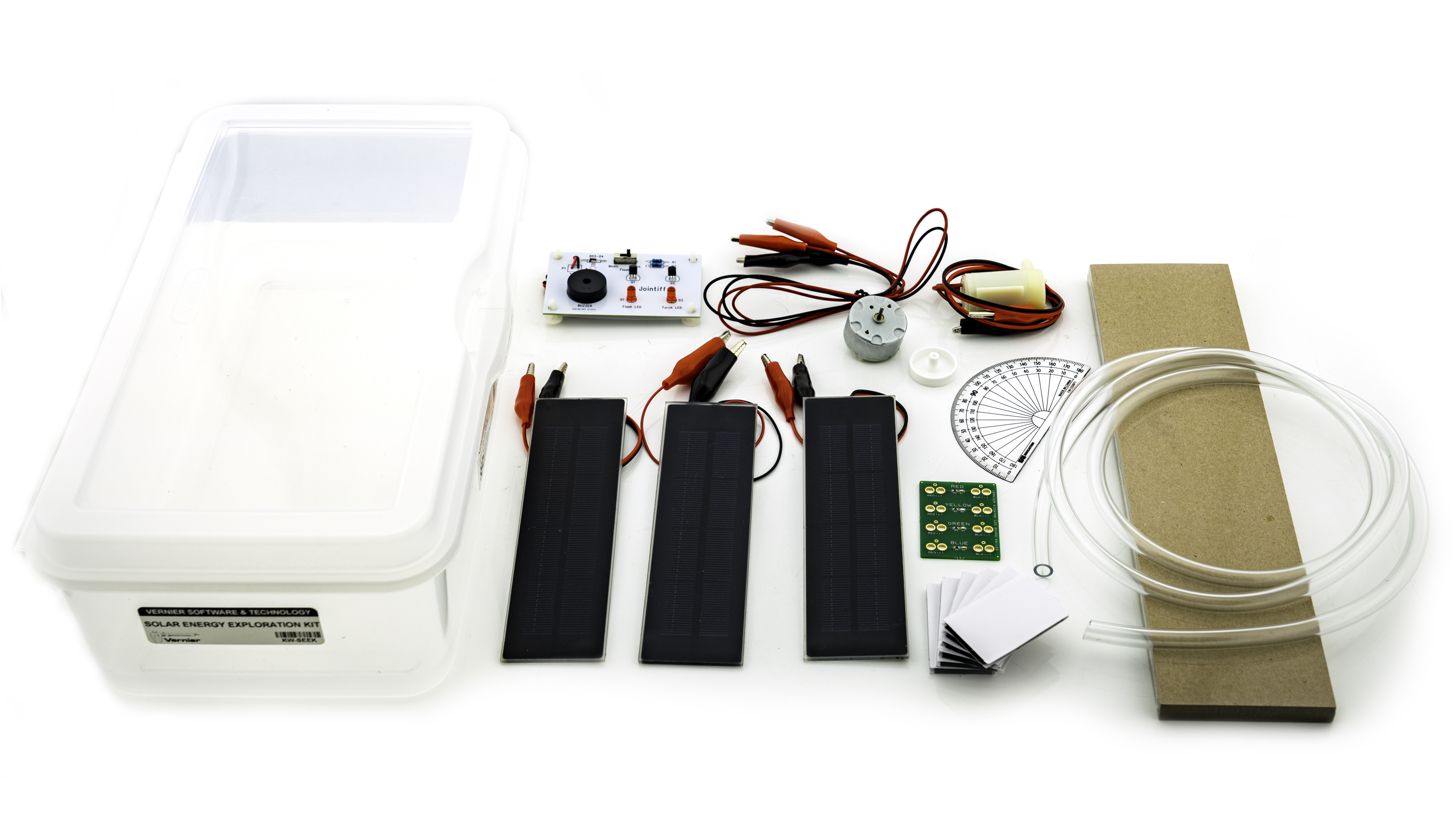 Solar Energy Exploration Kit