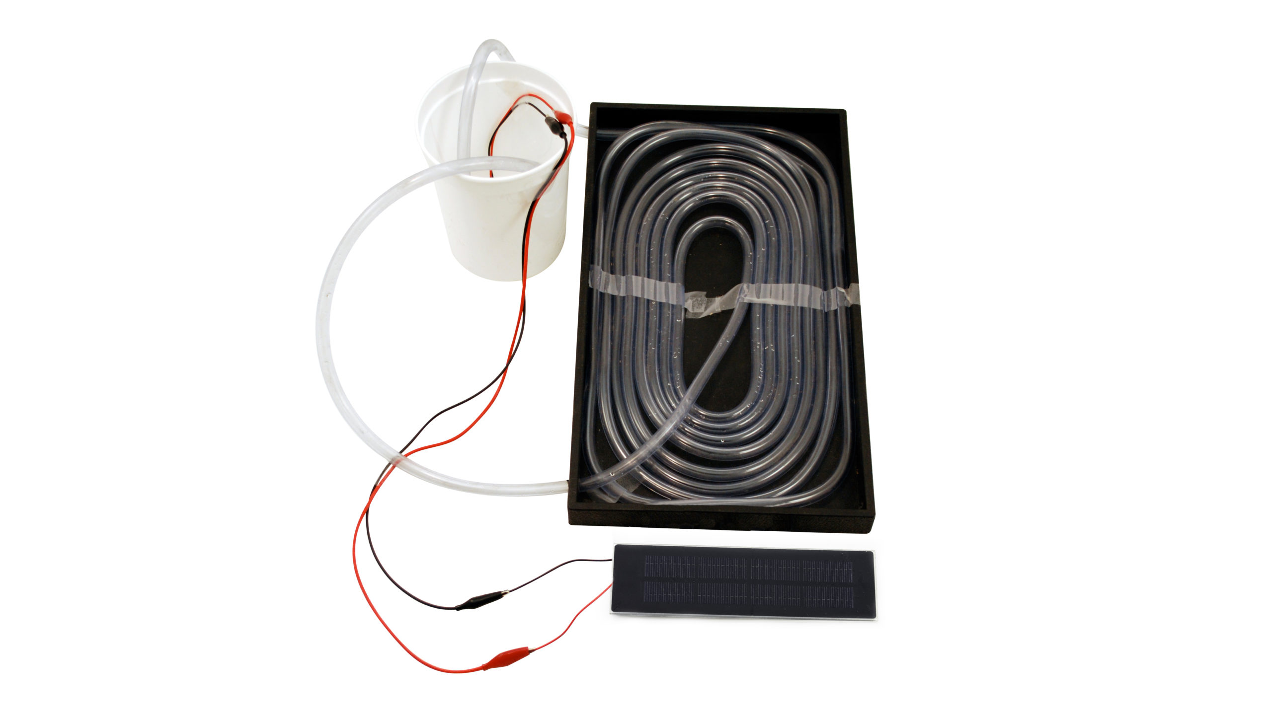 Solar Thermal Exploration Kit